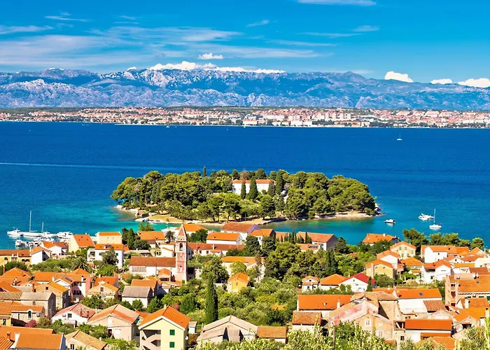 Ugljan Island, Curio Collection By Hilton 4*