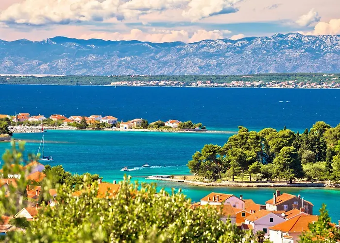 Ugljan Island, Curio Collection By Hilton Отель Преко