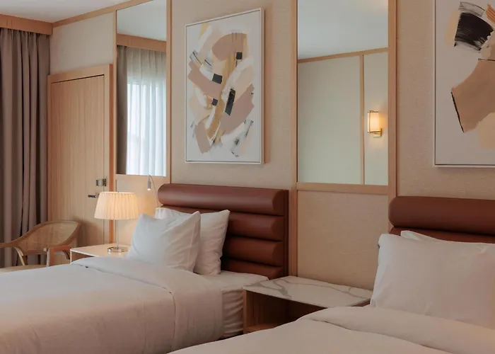 מלון Ugljan Island, Curio Collection By Hilton פרקו